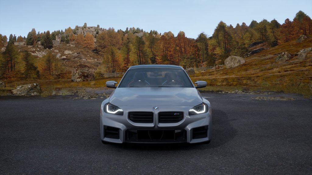 2025 BMW M2  3