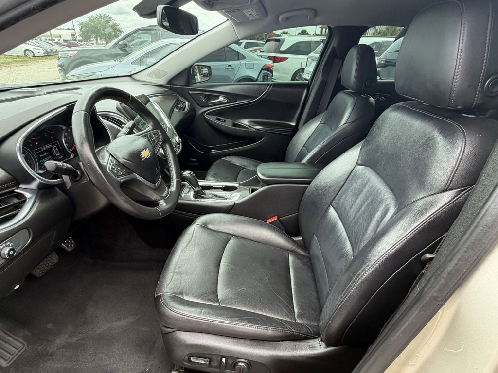 used 2016 Chevrolet Malibu car, priced at $6,991
