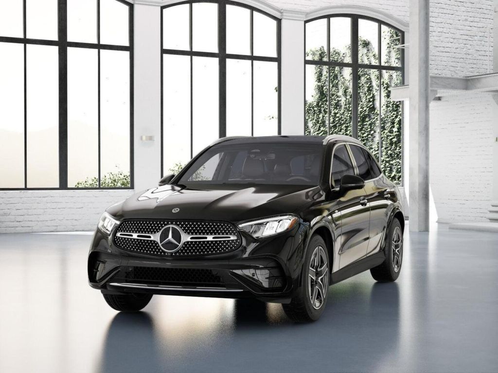 GLC 350e 4MATIC SUV