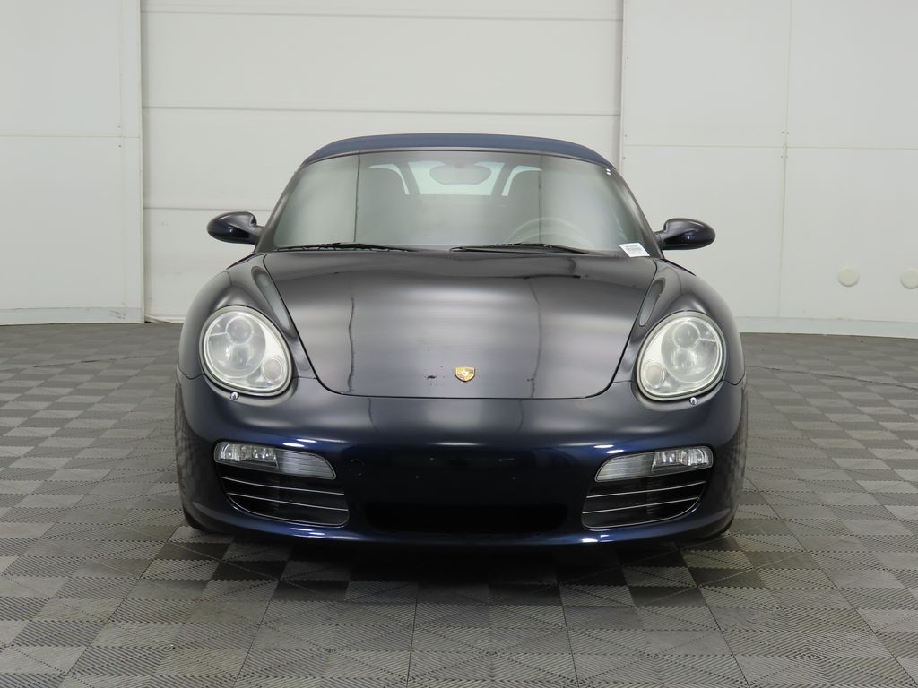 2005 Porsche Boxster S 10