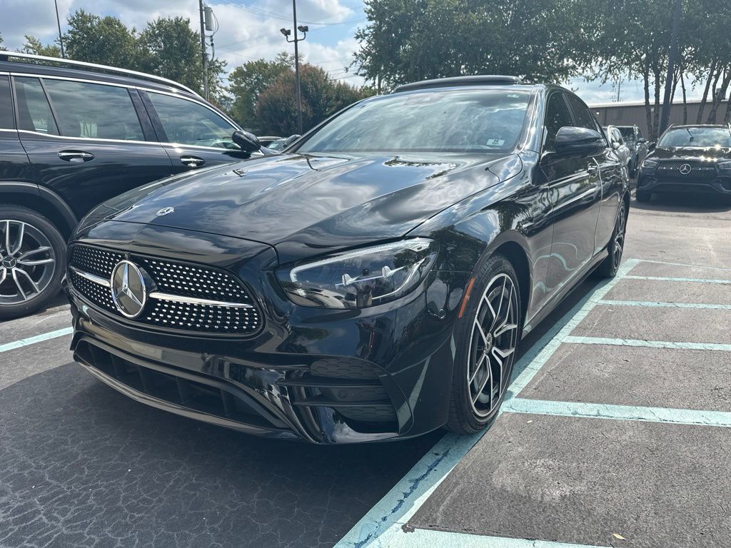 2023 Mercedes-Benz E-Class 