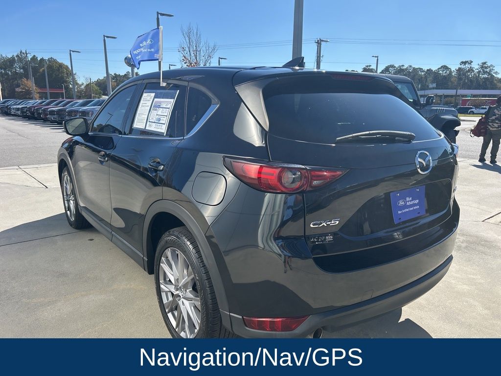 2019 Mazda CX-5 Grand Touring