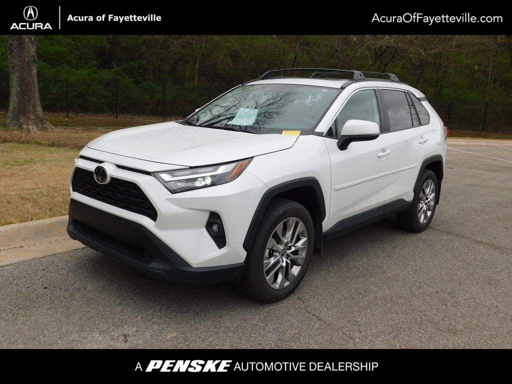Thumbnail: 2024 Toyota RAV4 - 1