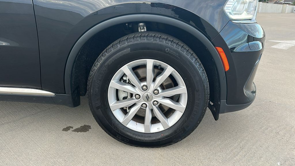 2023 Dodge Durango SXT Black at Baytown Hyundai