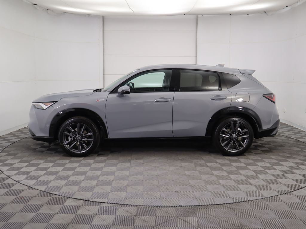 Thumbnail: 2025 Acura ADX - 8