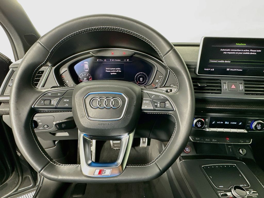 Thumbnail: 2019 Audi SQ5 - 11