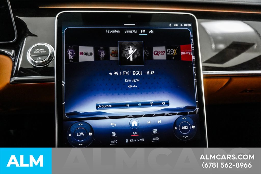 Used 2023 Blue Mercedes-Benz S 500 image 36