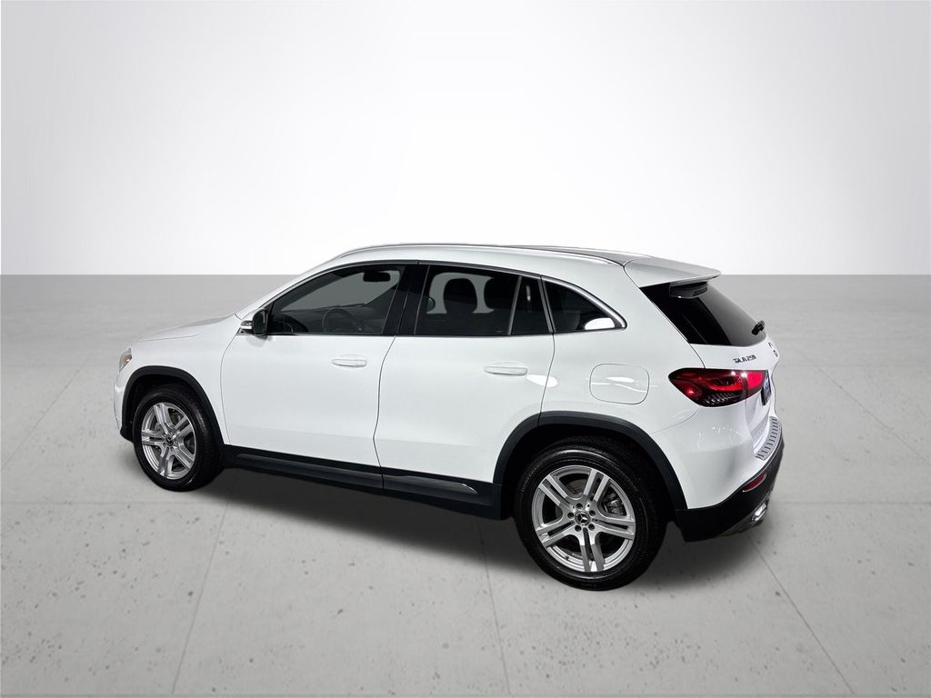2023 Mercedes-Benz GLA GLA 250