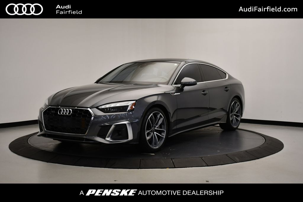 Thumbnail: 2023 Audi A5 - 1