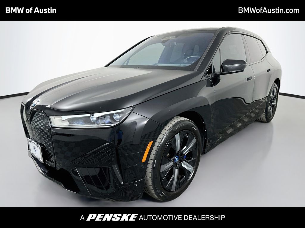 Thumbnail: 2024 BMW iX - 1