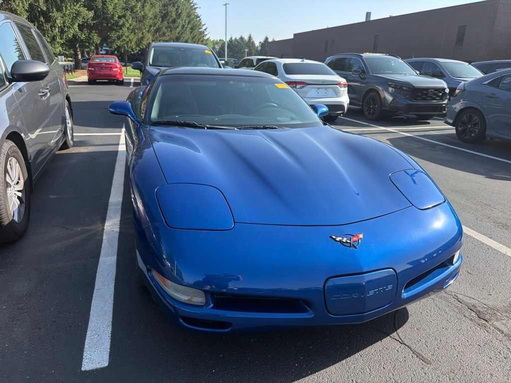 Thumbnail: 2002 Chevrolet Corvette - 5