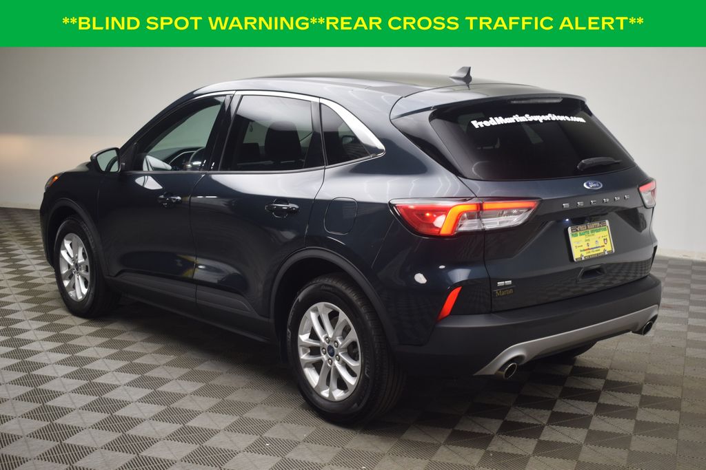 used 2022 Ford Escape car, priced at $16,600
