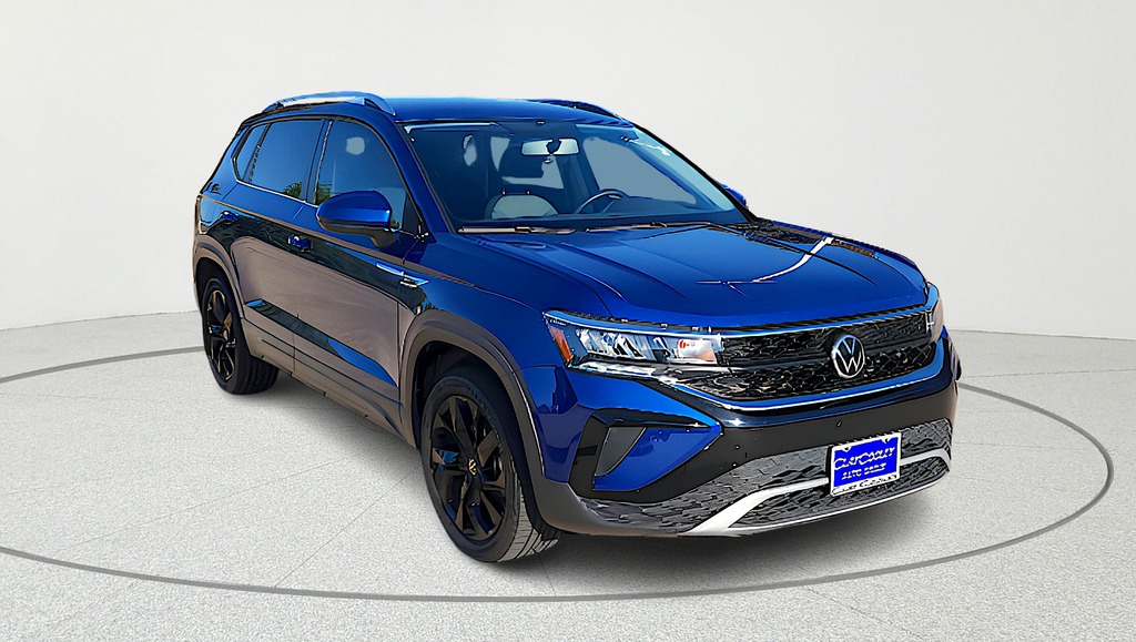 2022 Volkswagen Taos