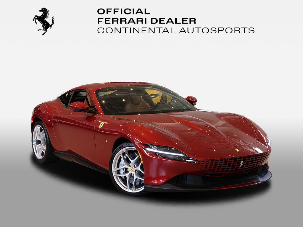 2022 Ferrari Roma RWD
