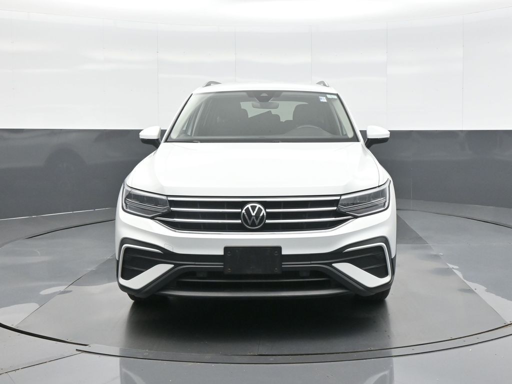 Used 2024 Volkswagen Tiguan 2.0T S with VIN 3VVRB7AX0RM061270 for sale in Kansas City
