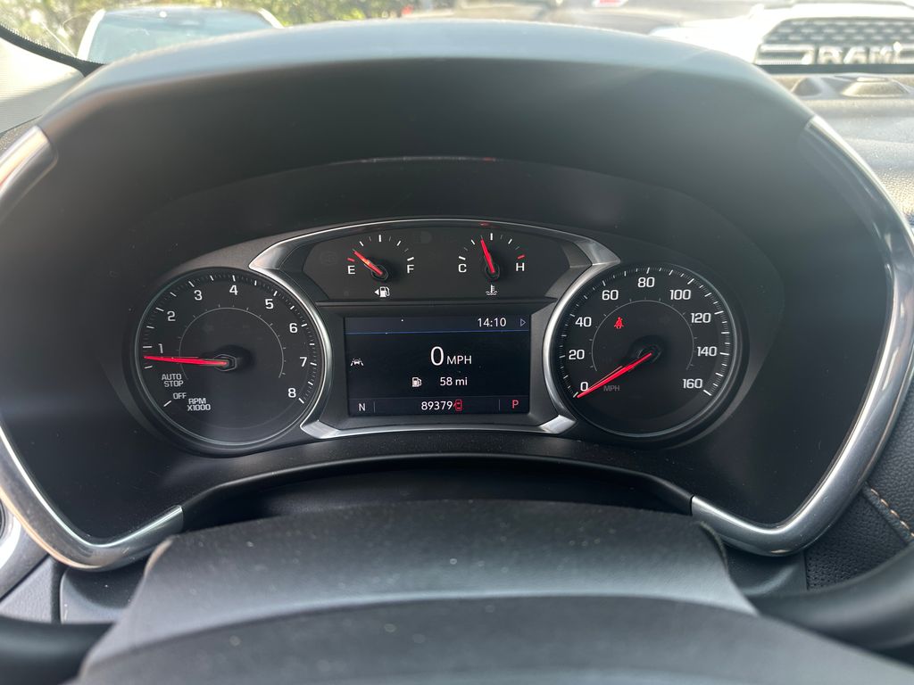 Used 2020 Chevrolet Equinox SUV