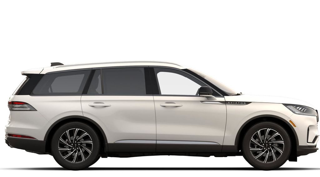 2025 Lincoln Aviator Premiere 5