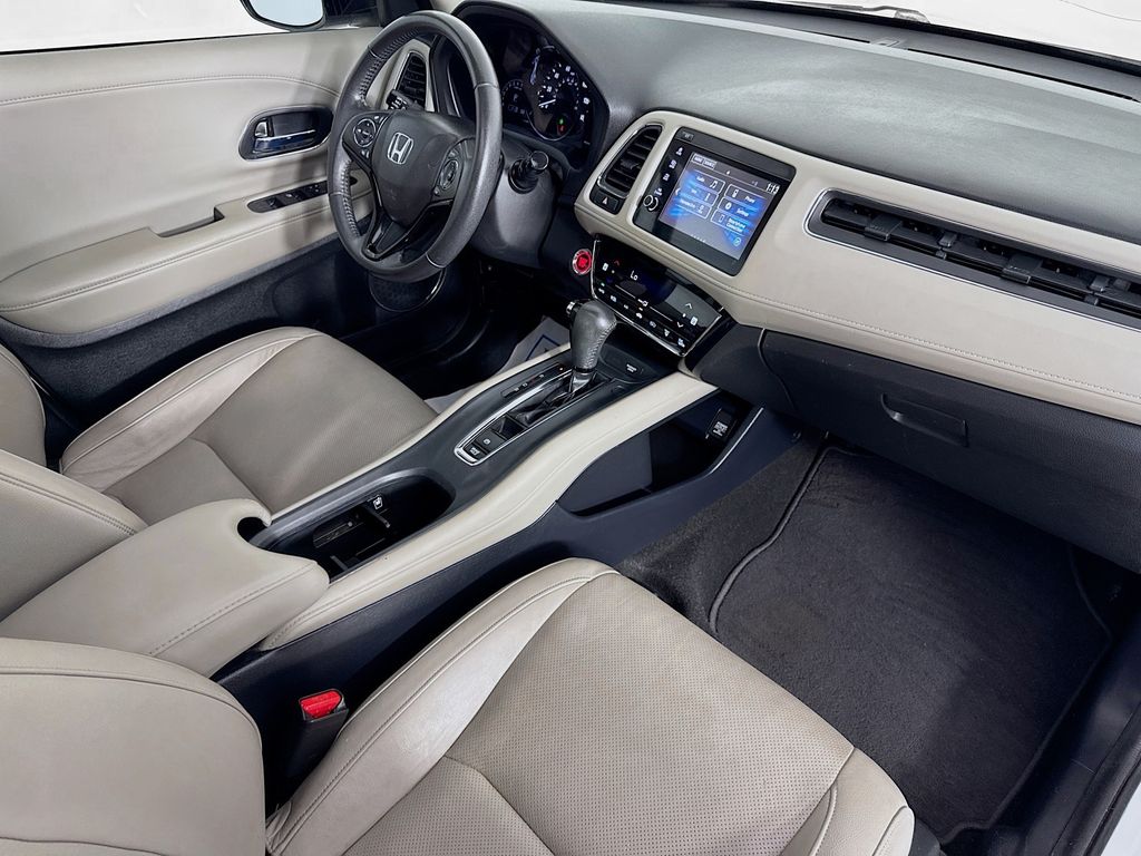 Used Car 2019 Honda Hr-v  Ex-l For Sale Under $20,000 In Austin, Texas