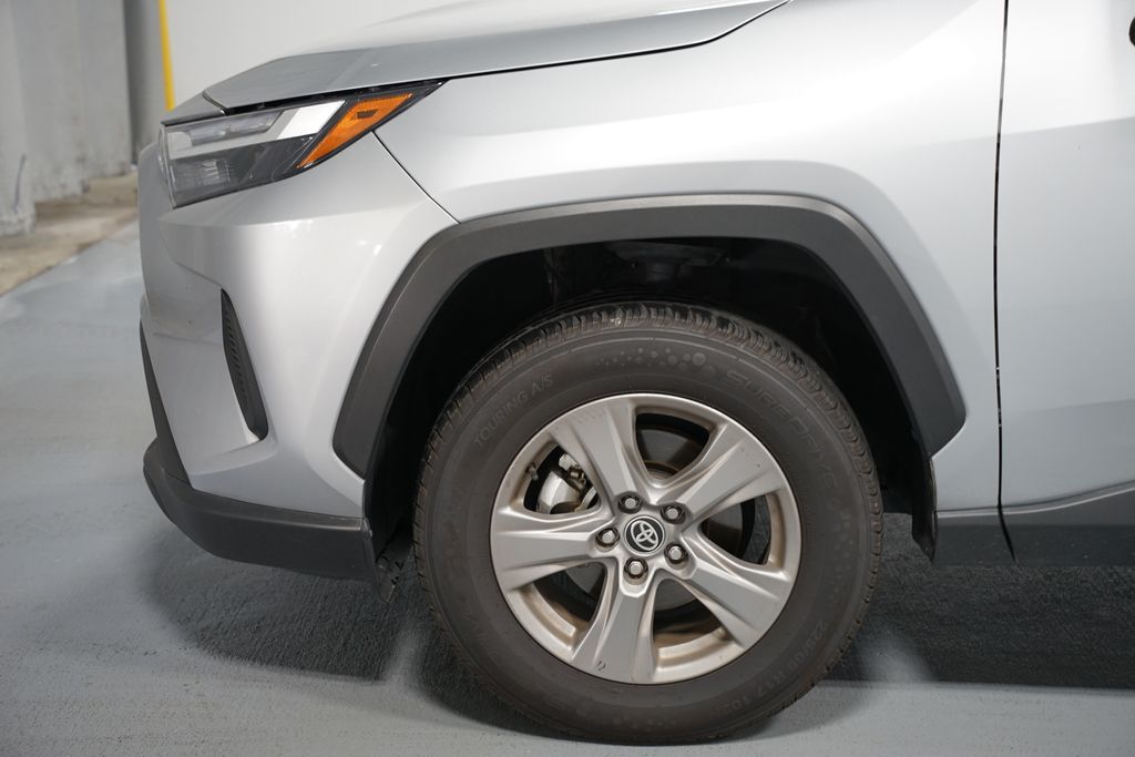 Thumbnail: 2024 Toyota RAV4 - 5