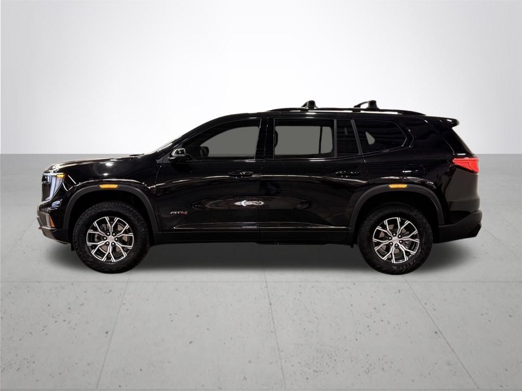 2024 GMC Acadia AT4