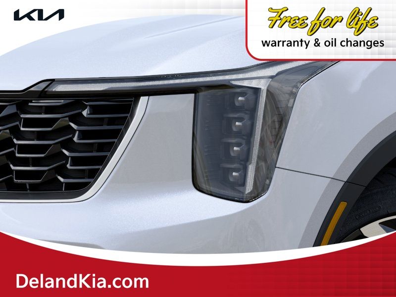 New 2026 Kia Sorento SUV