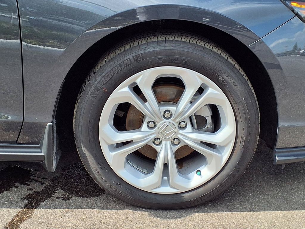 Used 2025 Honda Accord Sedan