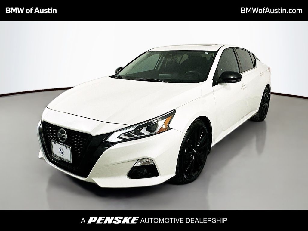 2022 Nissan Altima SR -
                Austin, TX