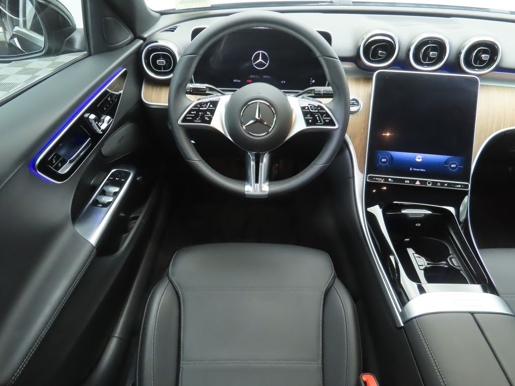 Thumbnail: 2024 Mercedes-Benz C-Class - 10