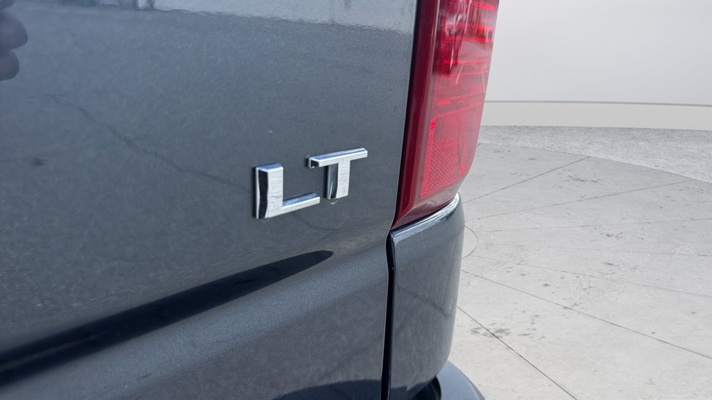 Used 2022 Chevrolet Silverado 1500 LTD LT 4D Crew Cab