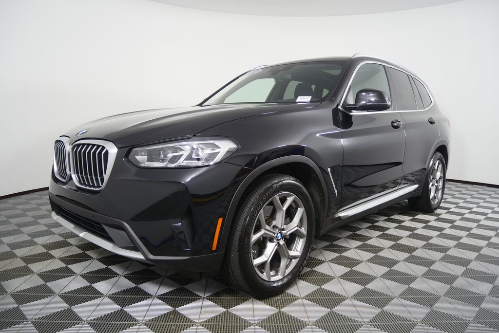 Thumbnail: 2022 BMW X3 - 7