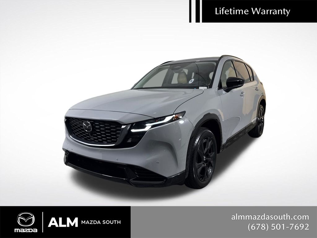 2026 Mazda CX-5 S Premium Plus Auto AWD's photo