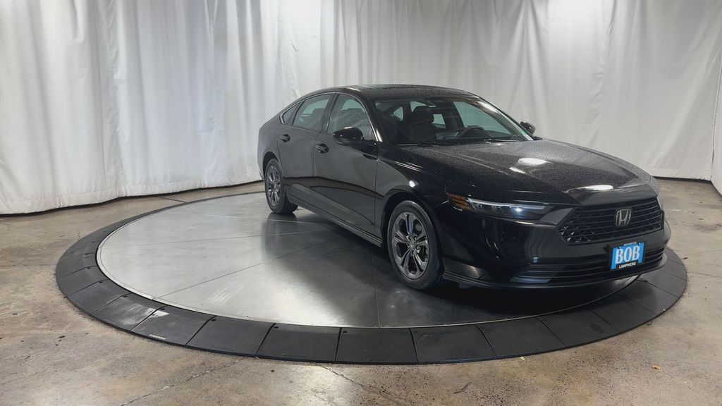 used 2023 Honda Accord car, priced at $22,468