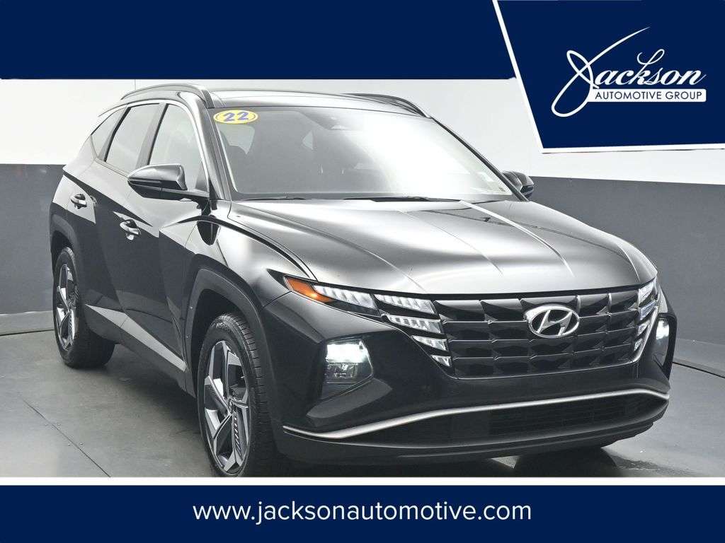 2022 Hyundai Tucson Hybrid SEL Convenience AWD