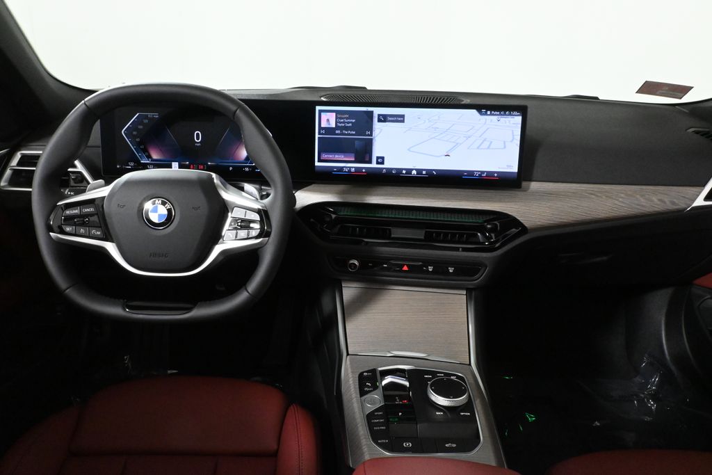 2025 BMW 4 Series 430i xDrive 24