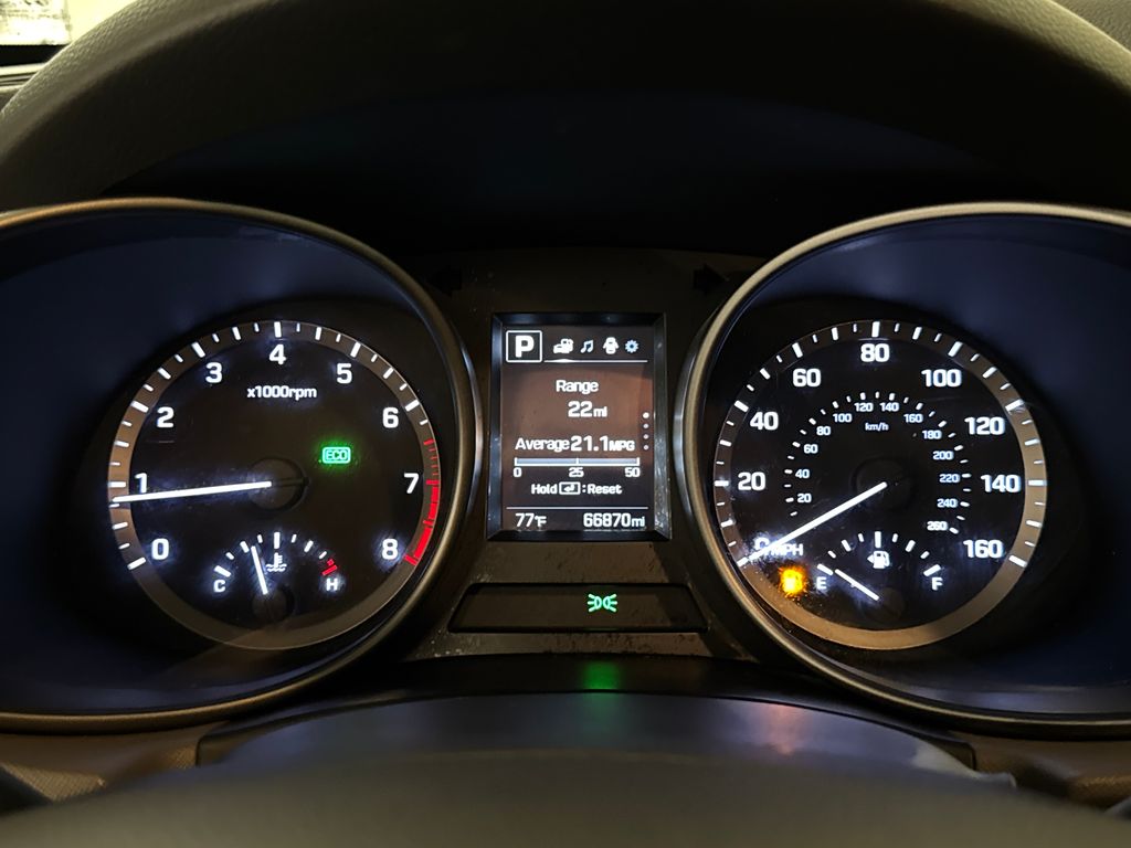 Used 2017 Blue Hyundai SE image 21