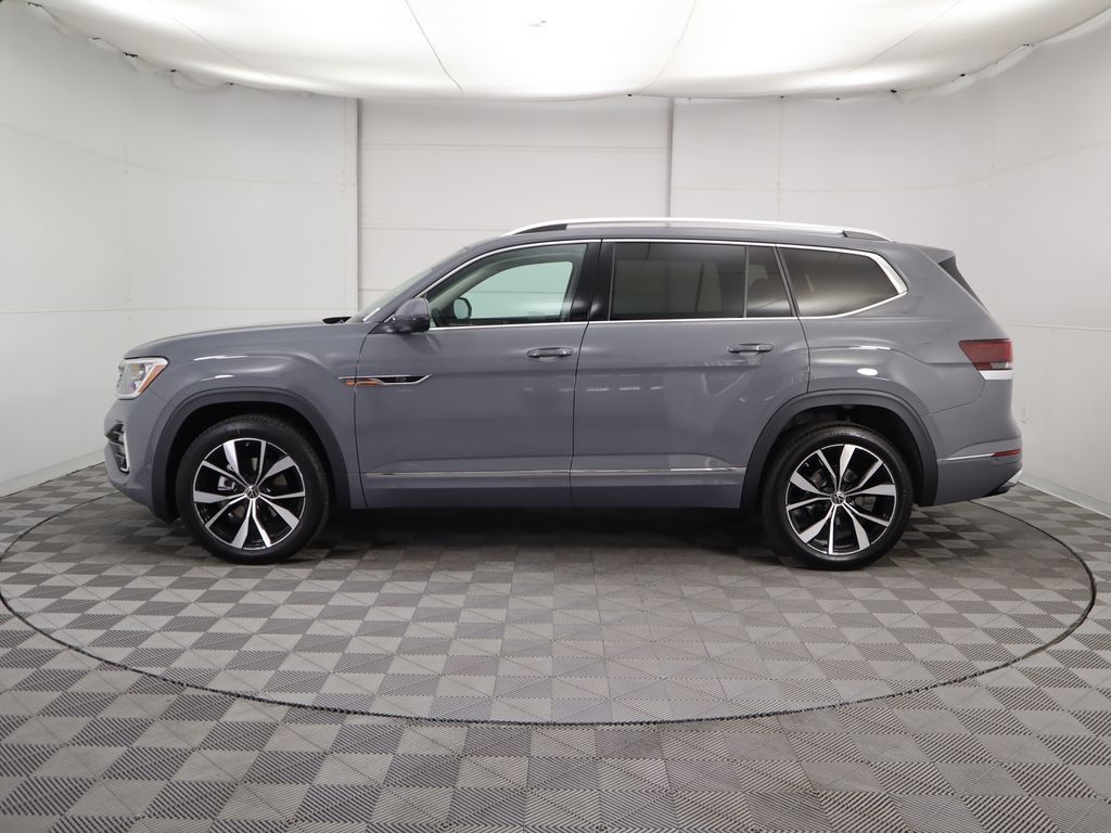 Thumbnail: 2026 Volkswagen Atlas - 8