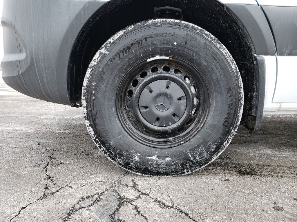 Thumbnail: 2026 Mercedes-Benz Sprinter - 24