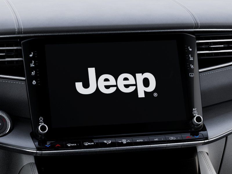 New 2026 White Jeep Limited Reserve image 18