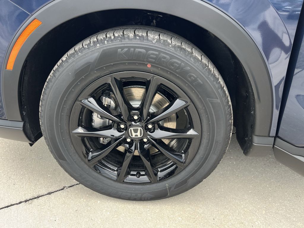 new 2026 Honda CR-V Hybrid car, priced at $38,437