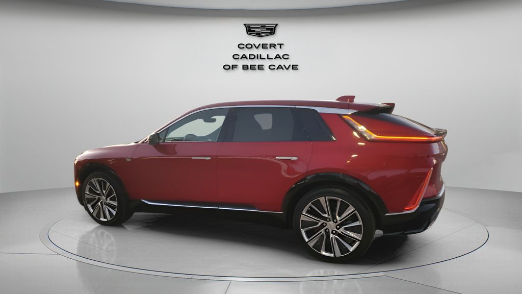 Used Car 2024 Cadillac Lyriq  Luxury For Sale Under $50,000 In Austin, Texas