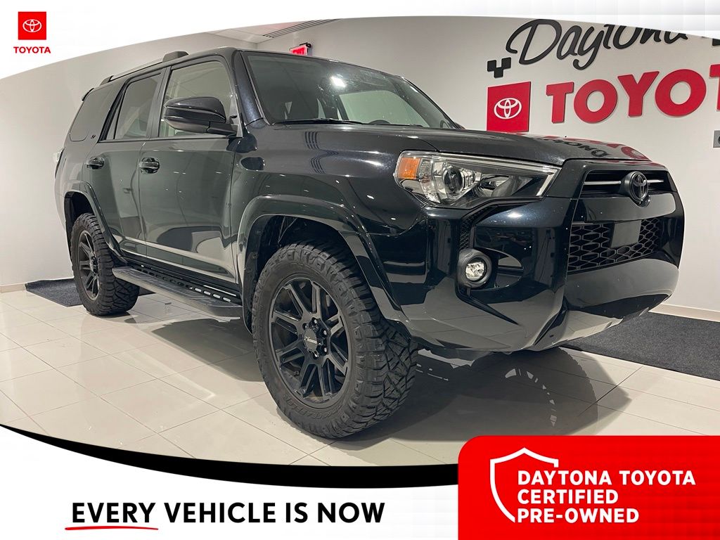 Used 2024 Toyota 4Runner SUV