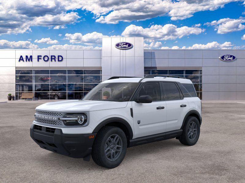 2026 Ford Bronco Sport