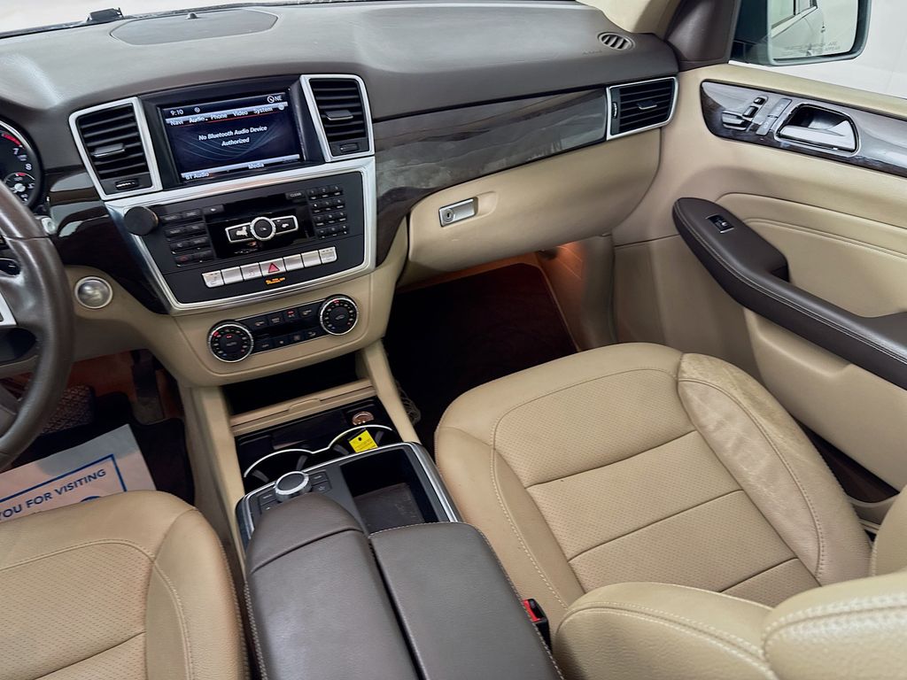 Used Car 2014 Mercedes-benz M-class  Ml 350 For Sale Under $12,000 In Austin, Texas