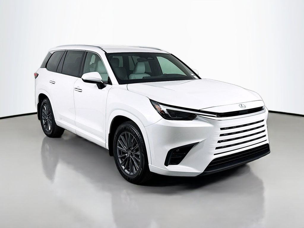 Thumbnail: 2026 Lexus TX - 3