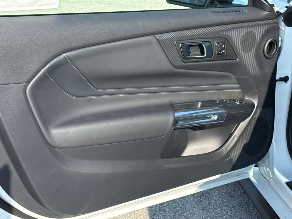 New 2026 White Ford EcoBoost Premium image 5