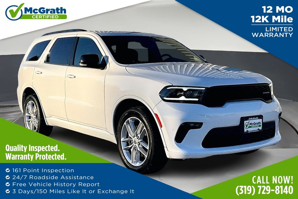 2023 Dodge Durango GT Plus AWD