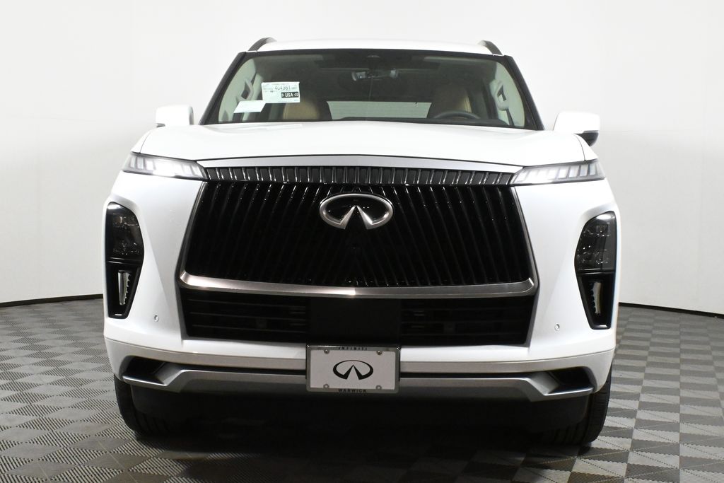 2025 INFINITI QX80 Luxe 10