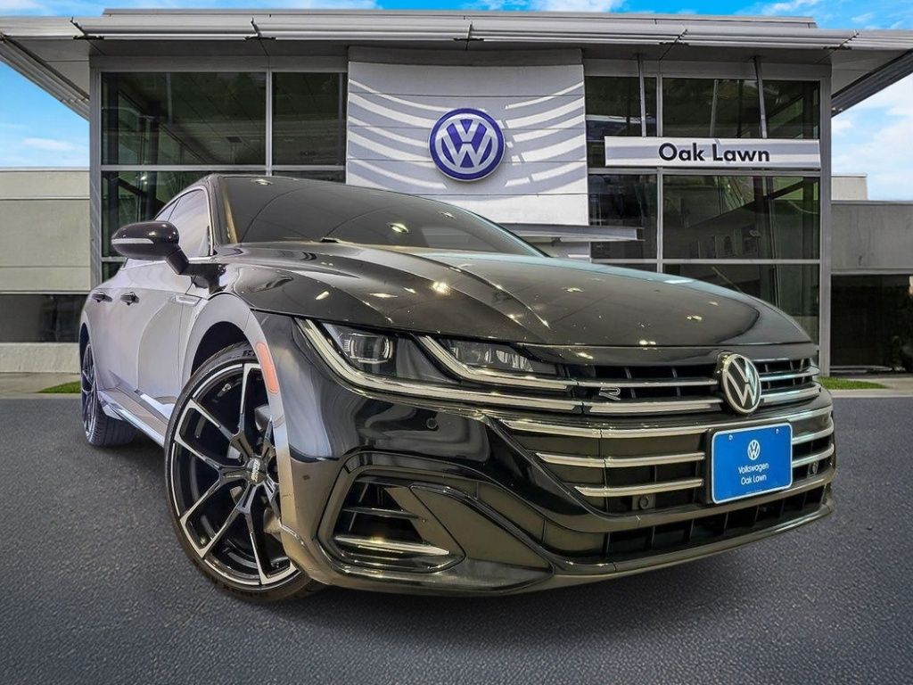 2022 Volkswagen Arteon SEL R-Line 4Motion