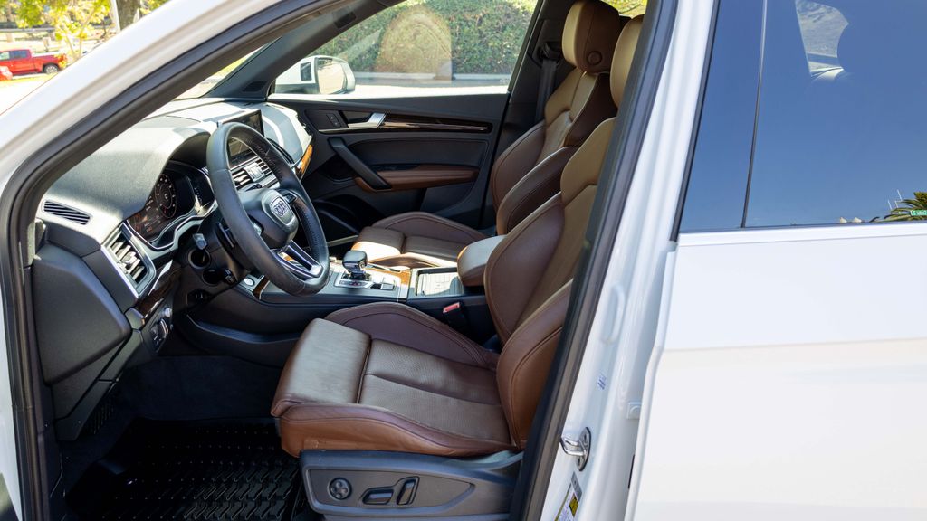 Used 2019 Audi Q5 2.0T Prestige 4D Sport Utility