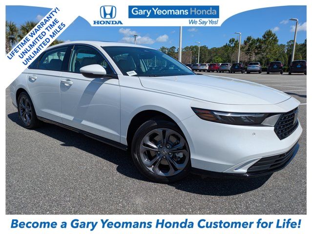 2026 Honda Accord Hybrid